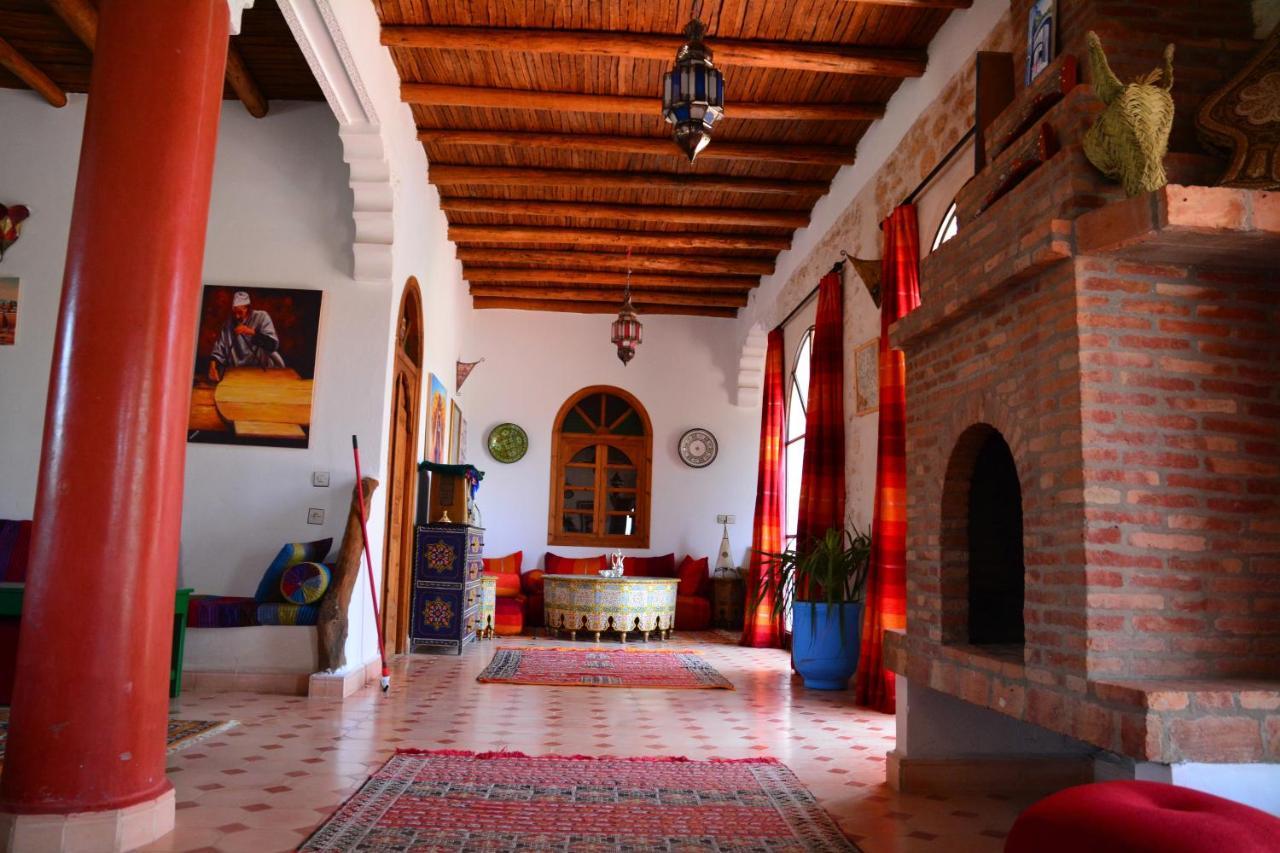 Riad Titima As-Suwajra Zewnętrze zdjęcie