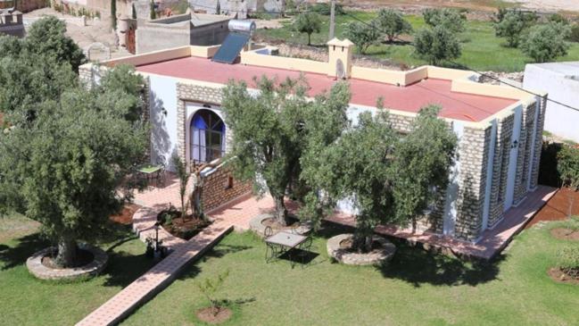 Riad Titima As-Suwajra Zewnętrze zdjęcie