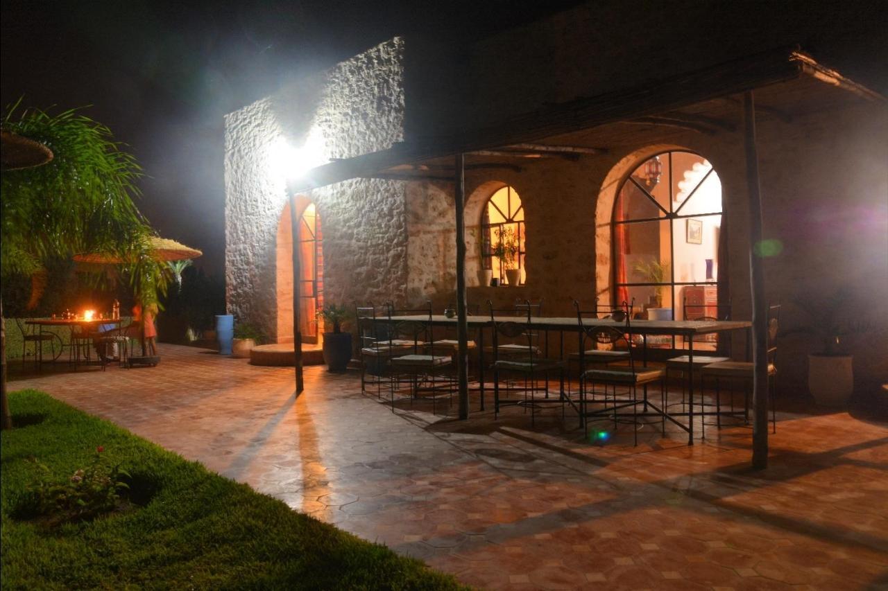 Riad Titima As-Suwajra Zewnętrze zdjęcie