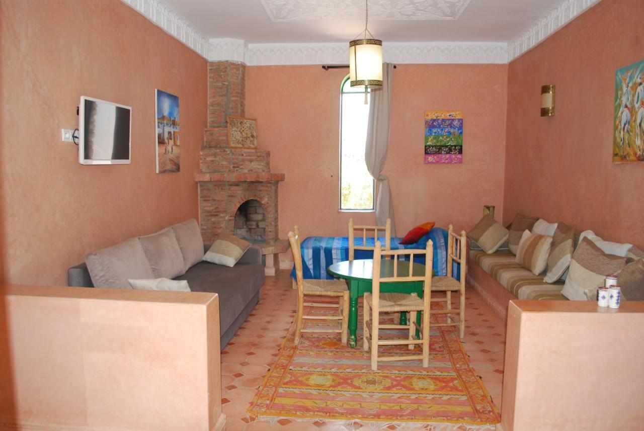 Riad Titima As-Suwajra Zewnętrze zdjęcie