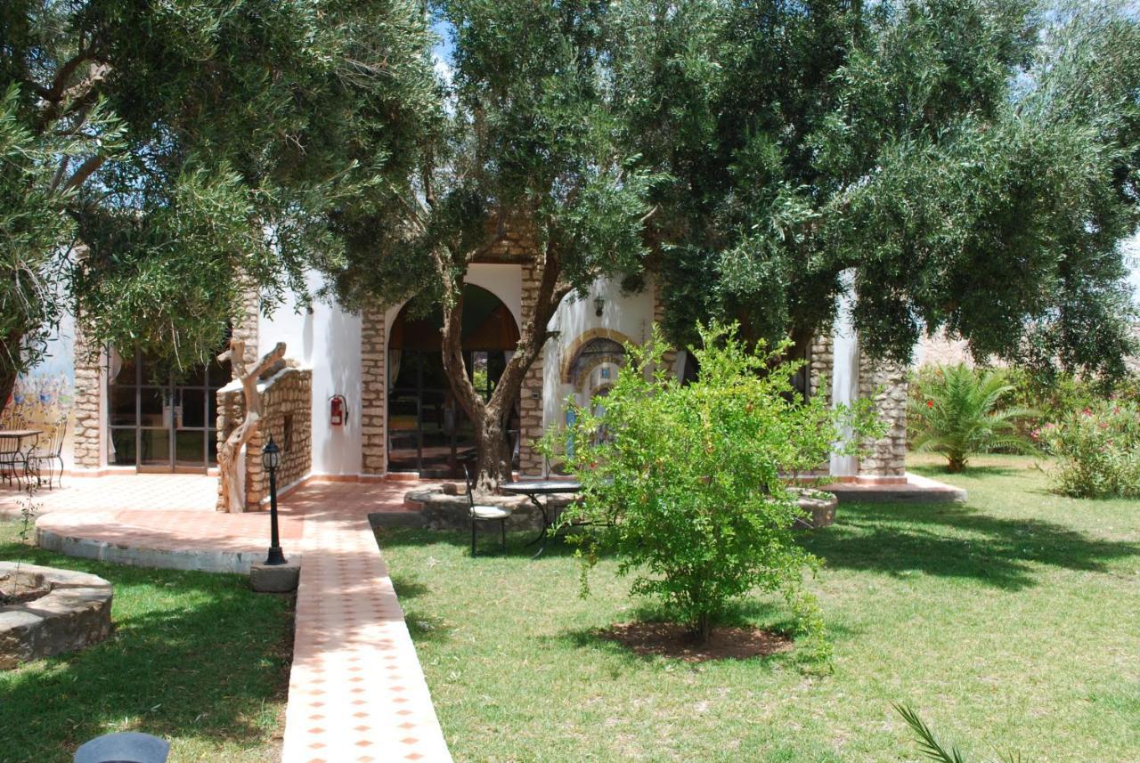 Riad Titima As-Suwajra Zewnętrze zdjęcie