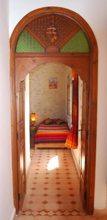 Riad Titima As-Suwajra Zewnętrze zdjęcie