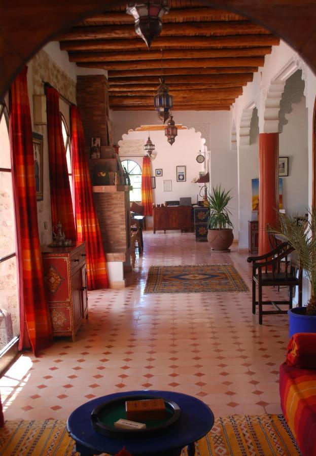 Riad Titima As-Suwajra Zewnętrze zdjęcie