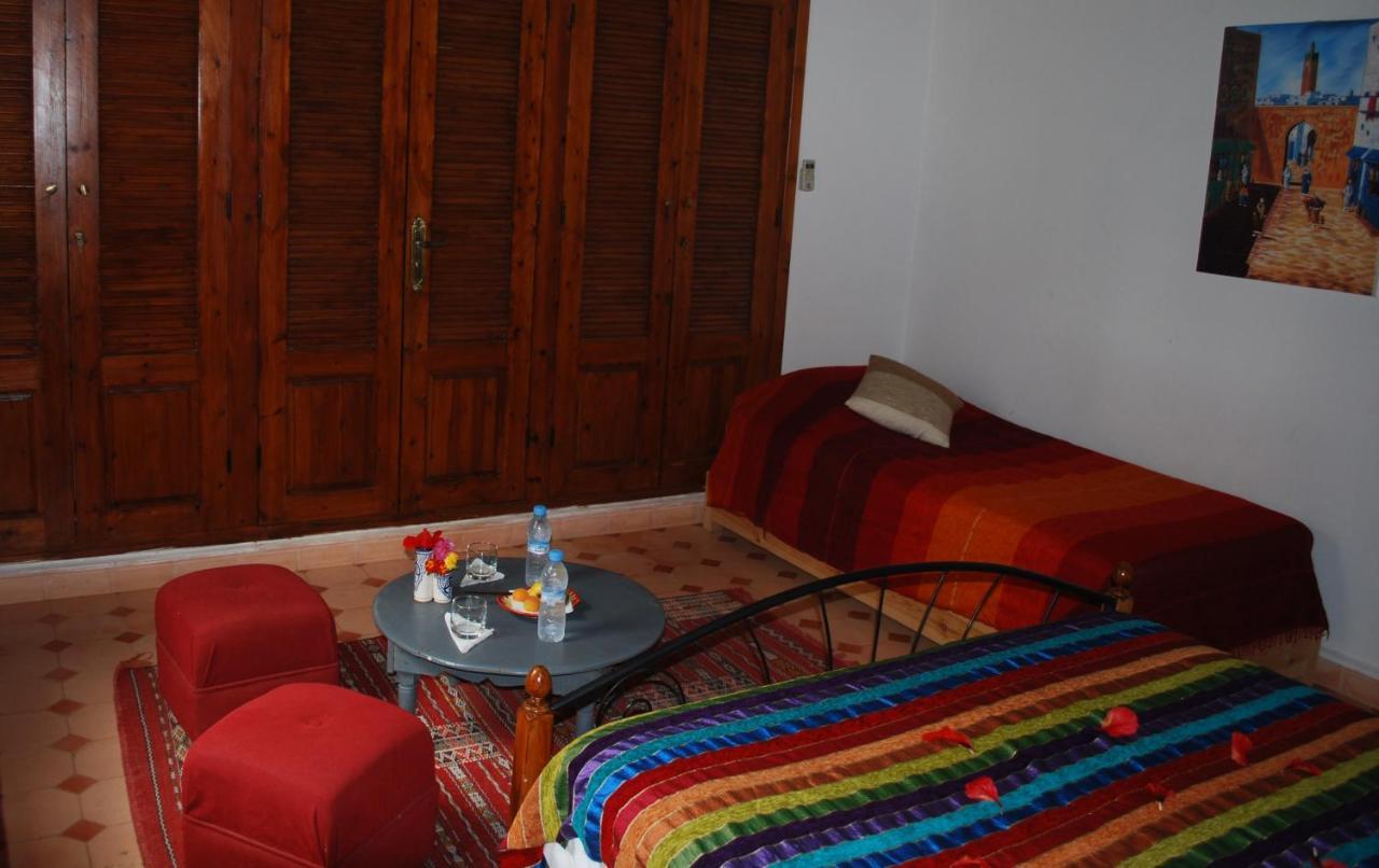 Riad Titima As-Suwajra Zewnętrze zdjęcie