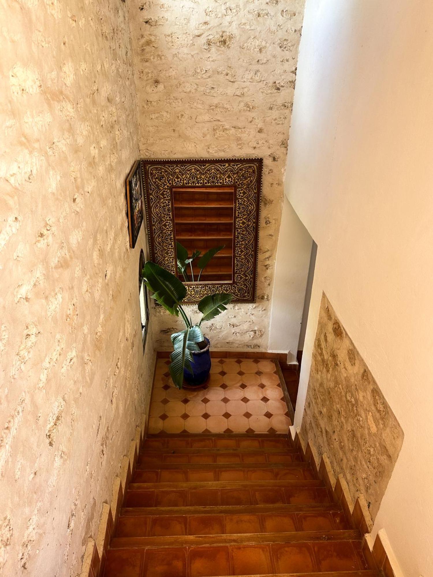 Riad Titima As-Suwajra Zewnętrze zdjęcie